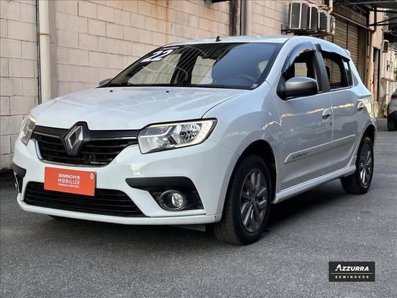 RENAULT SANDERO 1.0 12V SCE FLEX GT LINE MANUAL